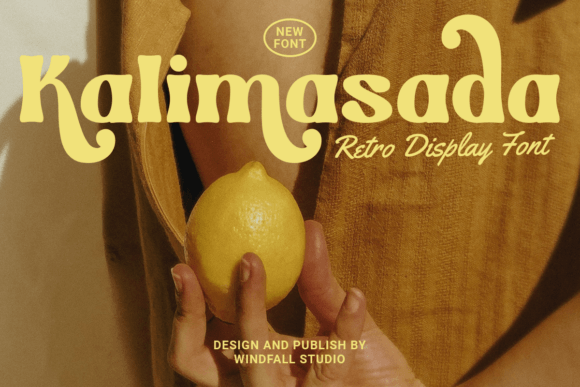 Kalimasada: Retro Charm Meets Modern Design