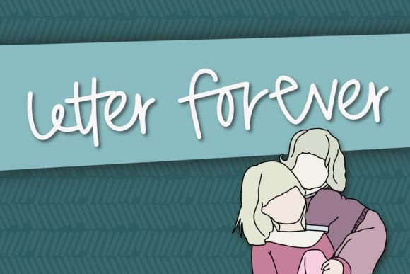 Letter Forever: A Playful Script for Authentic Design