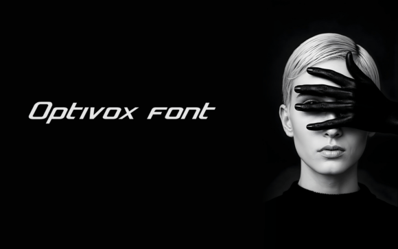 Optivox: The Modern Sans Serif for Brands on the Move