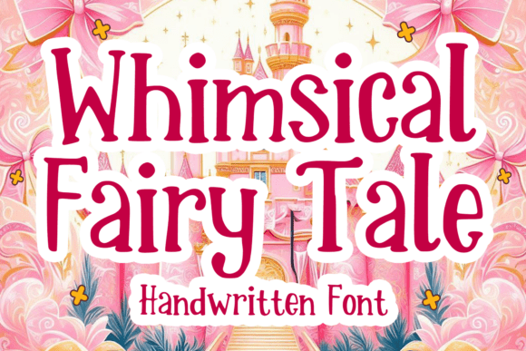 Unleash the Magic: Designing with Whimsical Fairy Tale
